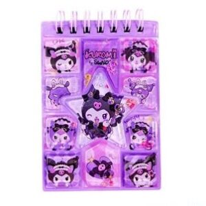 دفترچه یادداشت 1.16 آکواریومی فنر بالا