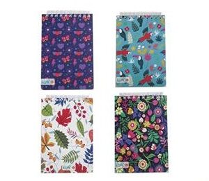 دفترچه یادداشت 1.12 ماوشان فنر بالا ژابیز