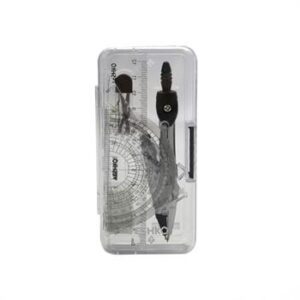 ست پرگار بدنه سفید متوسط وشکو