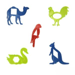 شابلون کلبه حیوانات