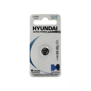 باتری AG13 کارتی هیوندا