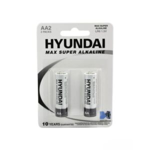 باتری قلمی آلکالاین هیوندا