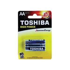 باتری قلمی الکالاین پاور توشیبا