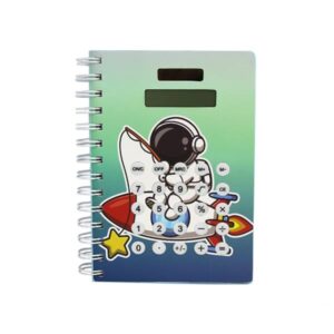 دفتر ماشین حسابدار فضانورد 3010