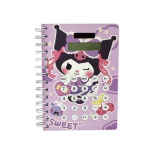 دفتر ماشین حسابدار کرومی 3009